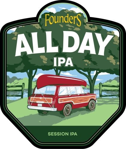 Founders All Day IPA Session