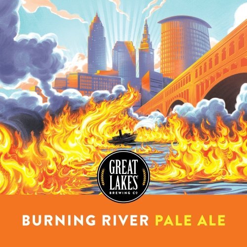 Great Lakes Burning River Pale Ale
