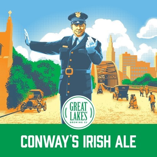 Great Lakes Conway's Irish Ale
