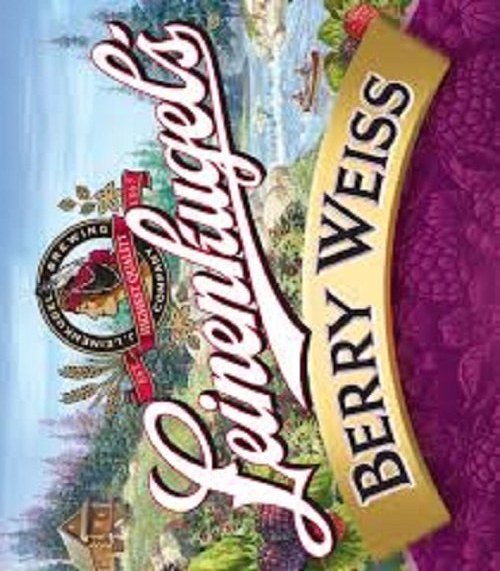 Leinenkugel's Berry Weiss