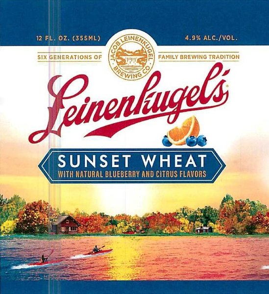 Leinenkugel's Sunset Wheat