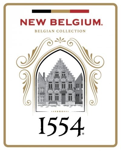 New Belgium 1554 Enlightened Black Ale