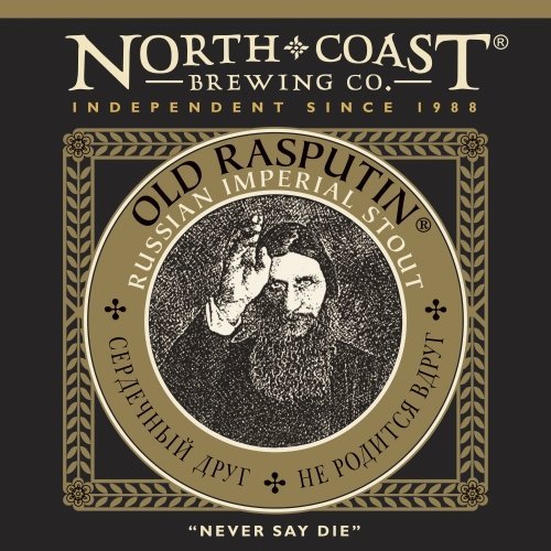 North Coast Old Rasputin