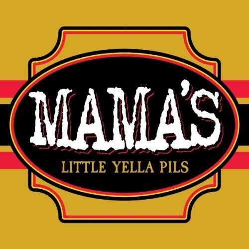 Oskar Blues Mama's Little Yella Pils