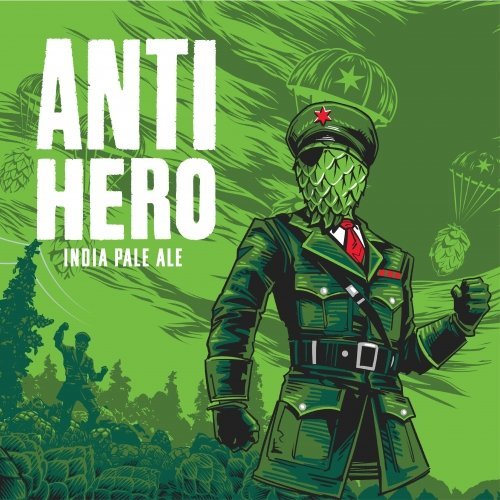 Revolution Anti-Hero IPA