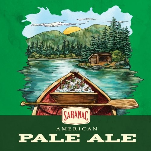 Saranac Pale Ale