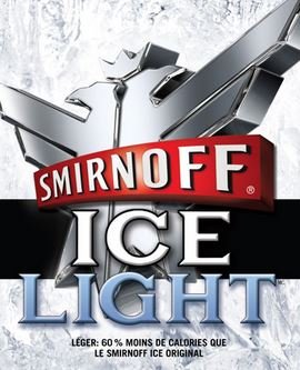 Smirnoff Ice Light