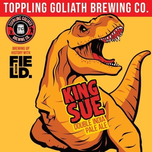Toppling Goliath King Sue