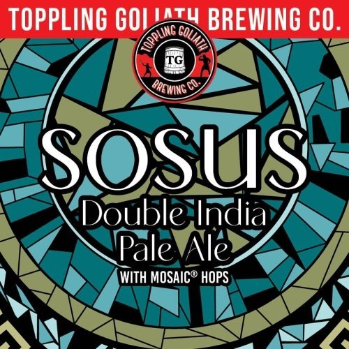 Toppling Goliath Sosus