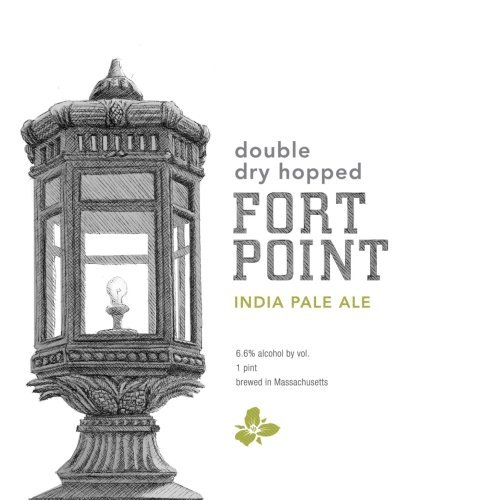 Trillium Fort Point Pale Ale