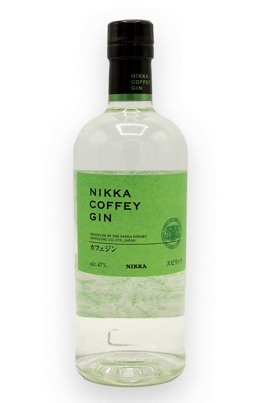 Nikka Coffey Gin