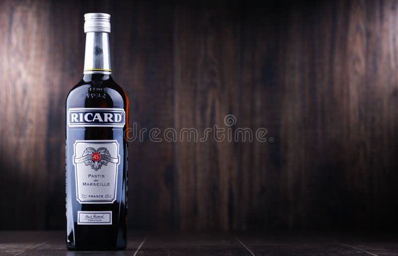 Ricard Pastis