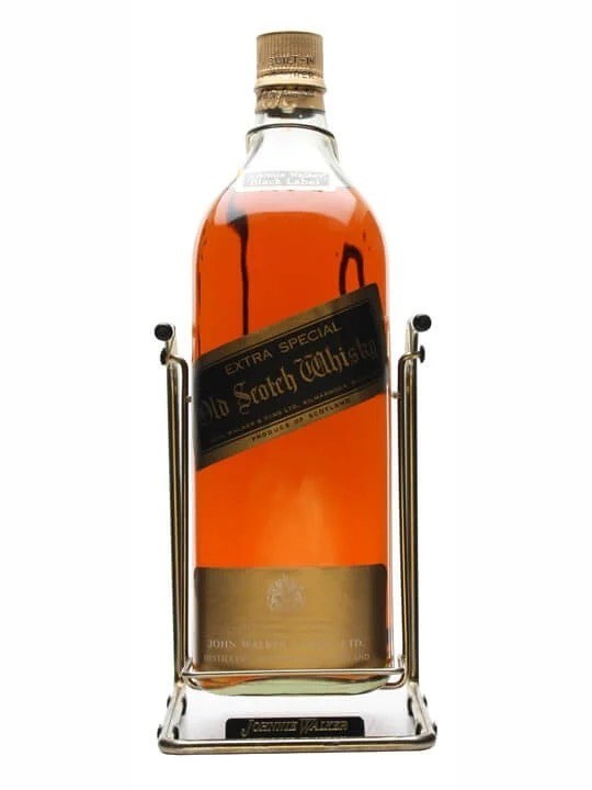 Johnnie Walker Black Label