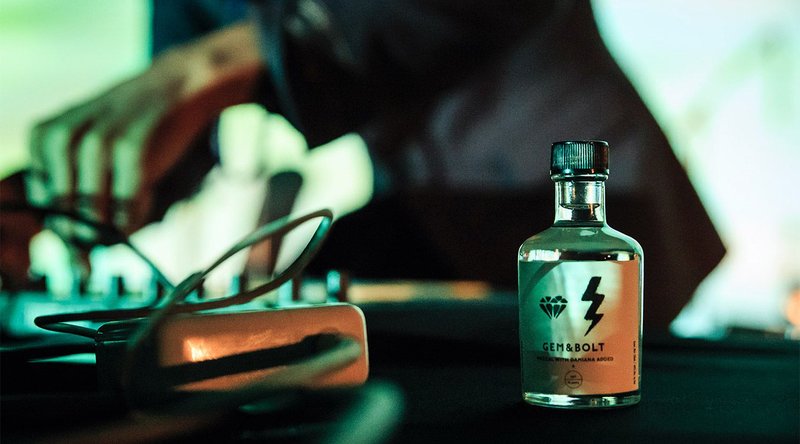 Gem & Bolt Mezcal