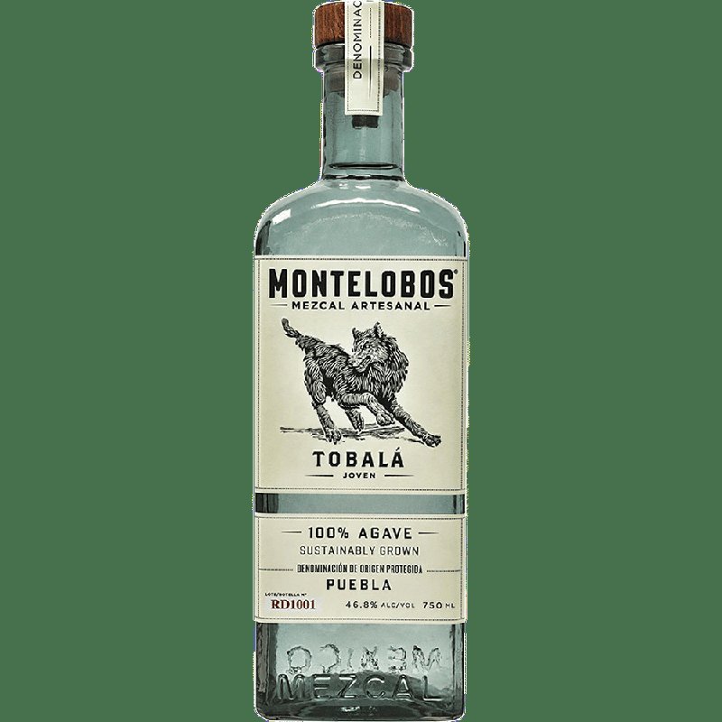 Montelobos Mezcal Tobalá