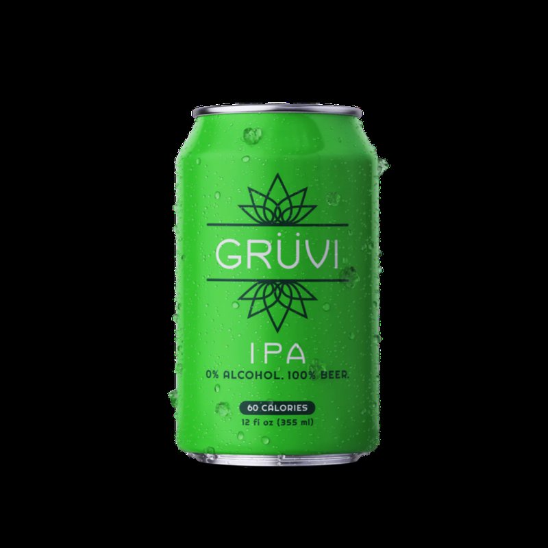 Gruvi Non-Alcoholic IPA