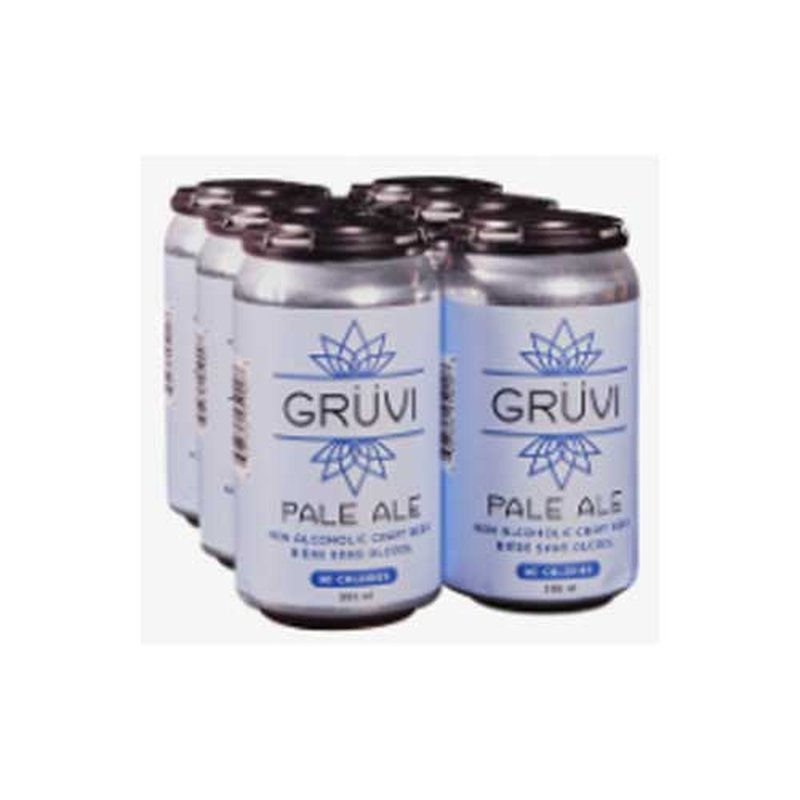 Gruvi Non-Alcoholic Pale Ale