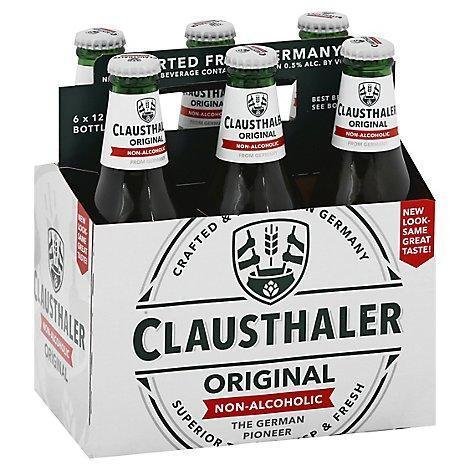 Clausthaler Original Non-Alcoholic