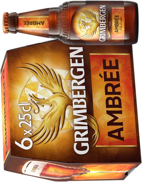 Grimbergen Double Ambrée
