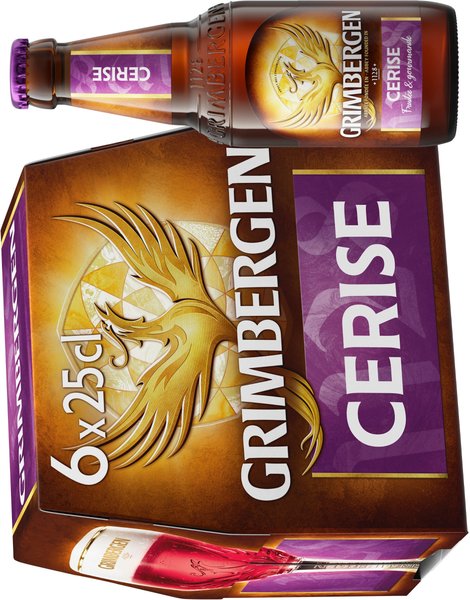 Grimbergen Cerise