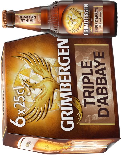 Grimbergen Triple d'Abbaye