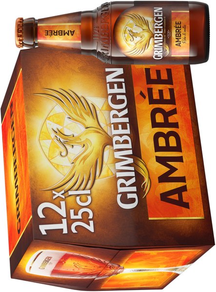 Grimbergen Double Ambrée