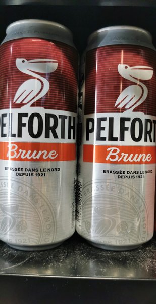 Pelforth Brune