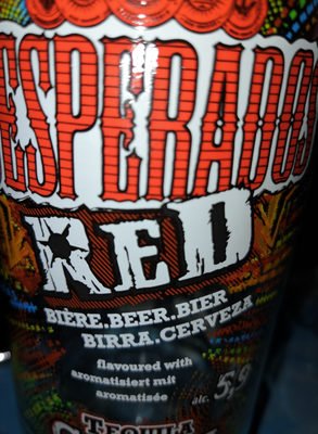 Desperados Red