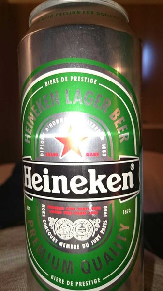 Heineken Bière de prestige