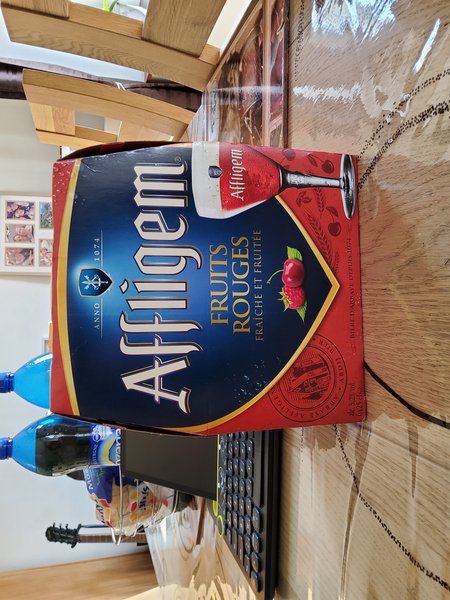 Affligem Cuvée Carmin