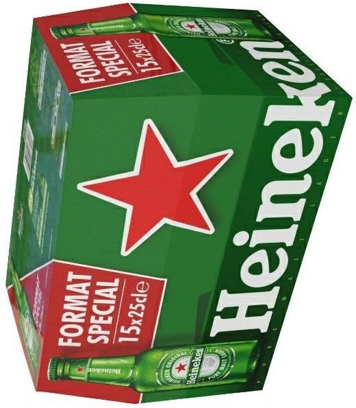 Heineken Bière Format Spécial