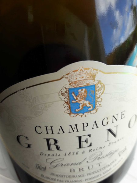 Greno Champagne AOC