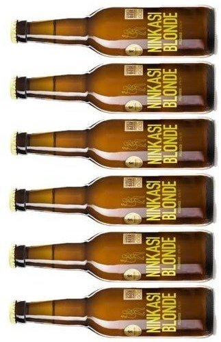 Lot 6x33cl - Bière Ninkasi Blonde