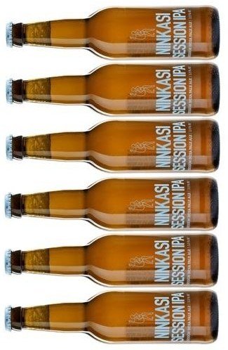 Lot 6x33cl - Bière Ninkasi Session IPA