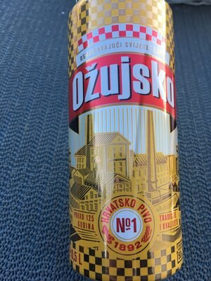 Zagrebacka pivovara Ožujsko