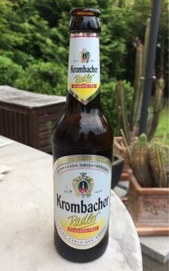 Krombacher Radler
