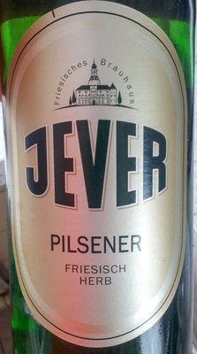 Jever Pilsener