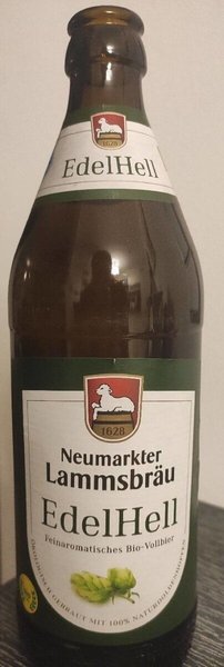 Lammsbrau Edel Hell