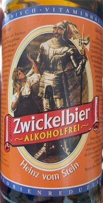 Steiner Alkoholfreies Bio Zwickl