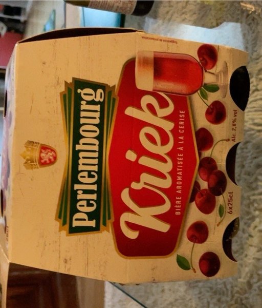 Perlembourg Kriek