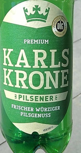 KarlsKrone Bier