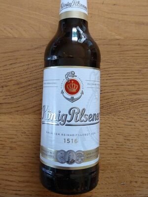 König Pilsener Bier