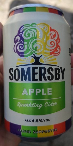 Carlsberg, Somersby Apple Cider