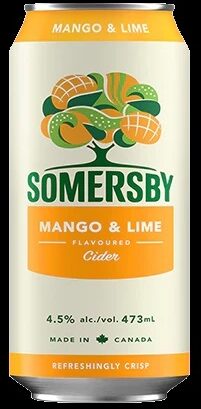 Somersby Mango & Lime Cider