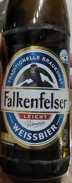 Falkenfelser Weißbier Leicht