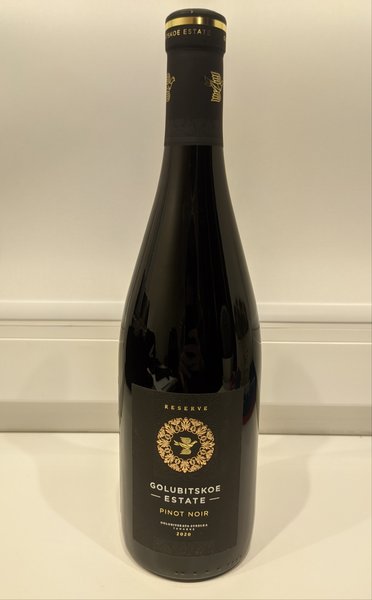 Golubitskoe Estate Pinot Noir Reserve