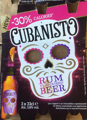 AB Inbev, Cubanisto Cubanisto