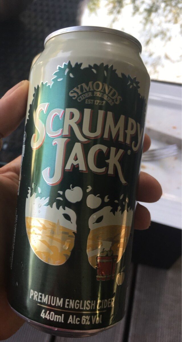 Scrumpy Jack