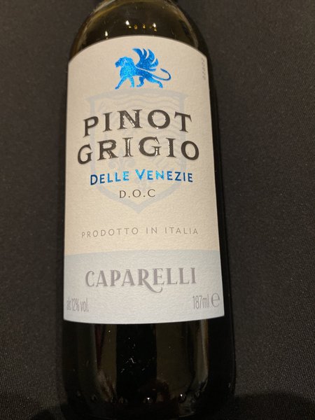 Caparelli Pinot Grigio