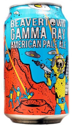 Beavertown Gamma Ray Pale Ale